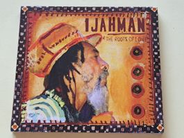 CD Ijahman - The Roots of Love 