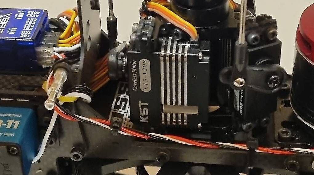 RC Kits de montage: XLPower Nimbus 550 – D'occasion à Udligenswil par Thisu77 2