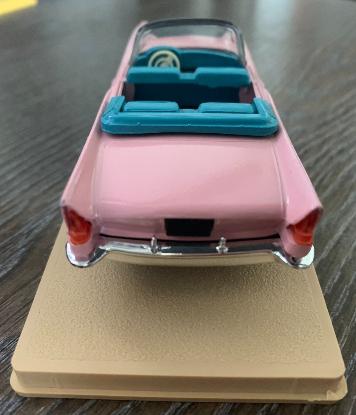 Modellini d'auto: Chrysler New Yorker Coupé 1958 - Elicor – Nuovo (secondo la descrizione) da Gundetswil venduto da Egro01 2