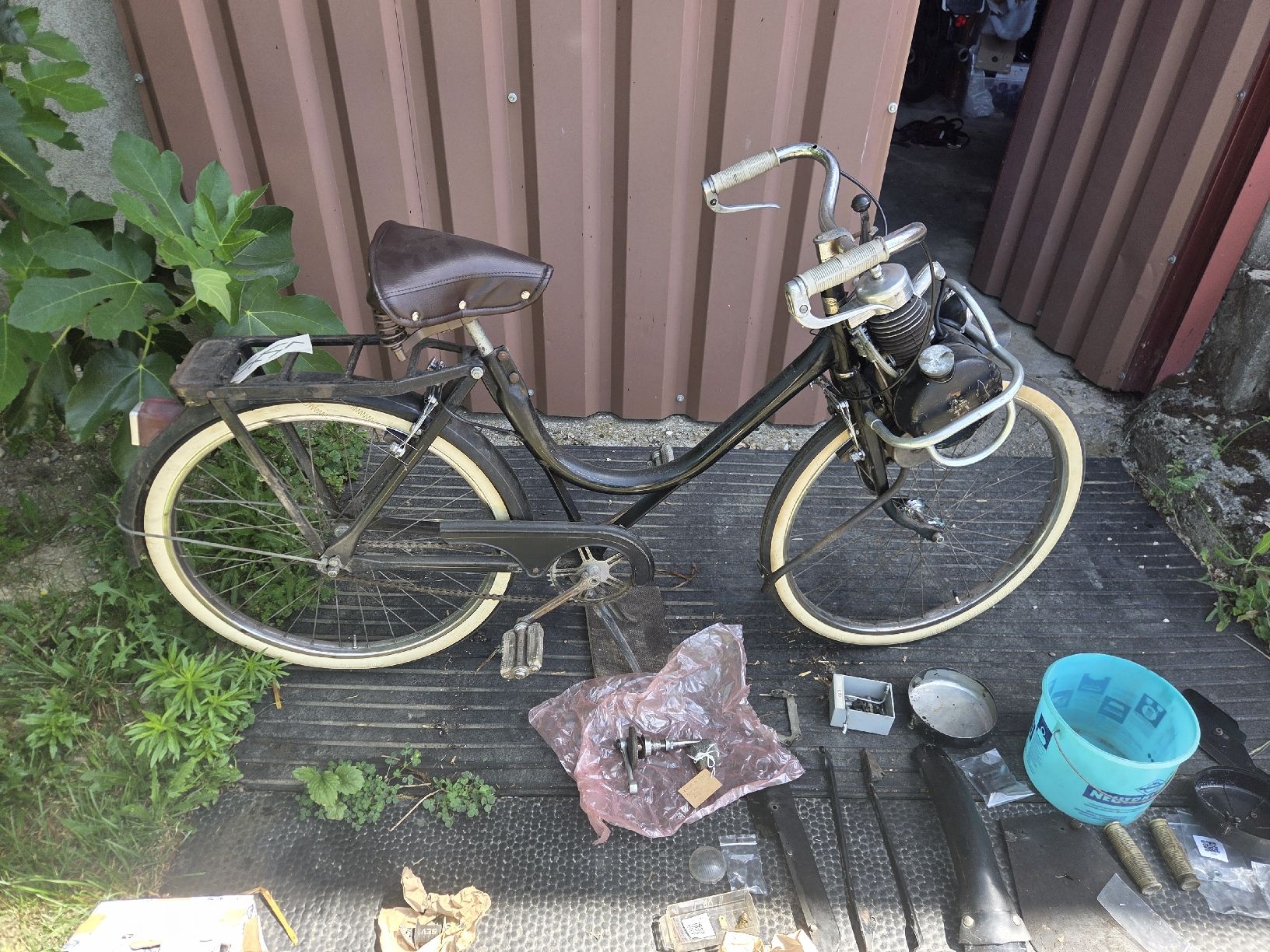 Solex Cyclomoteurs: solex 330 – D'occasion à Athenaz (Avusy) par Nat_vdc7 3
