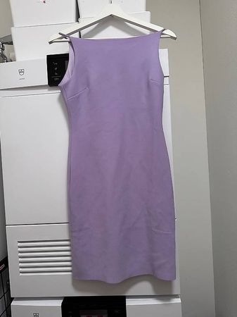 ITALIA violette Kleidung Made in Italy (Terylene/Elastan)