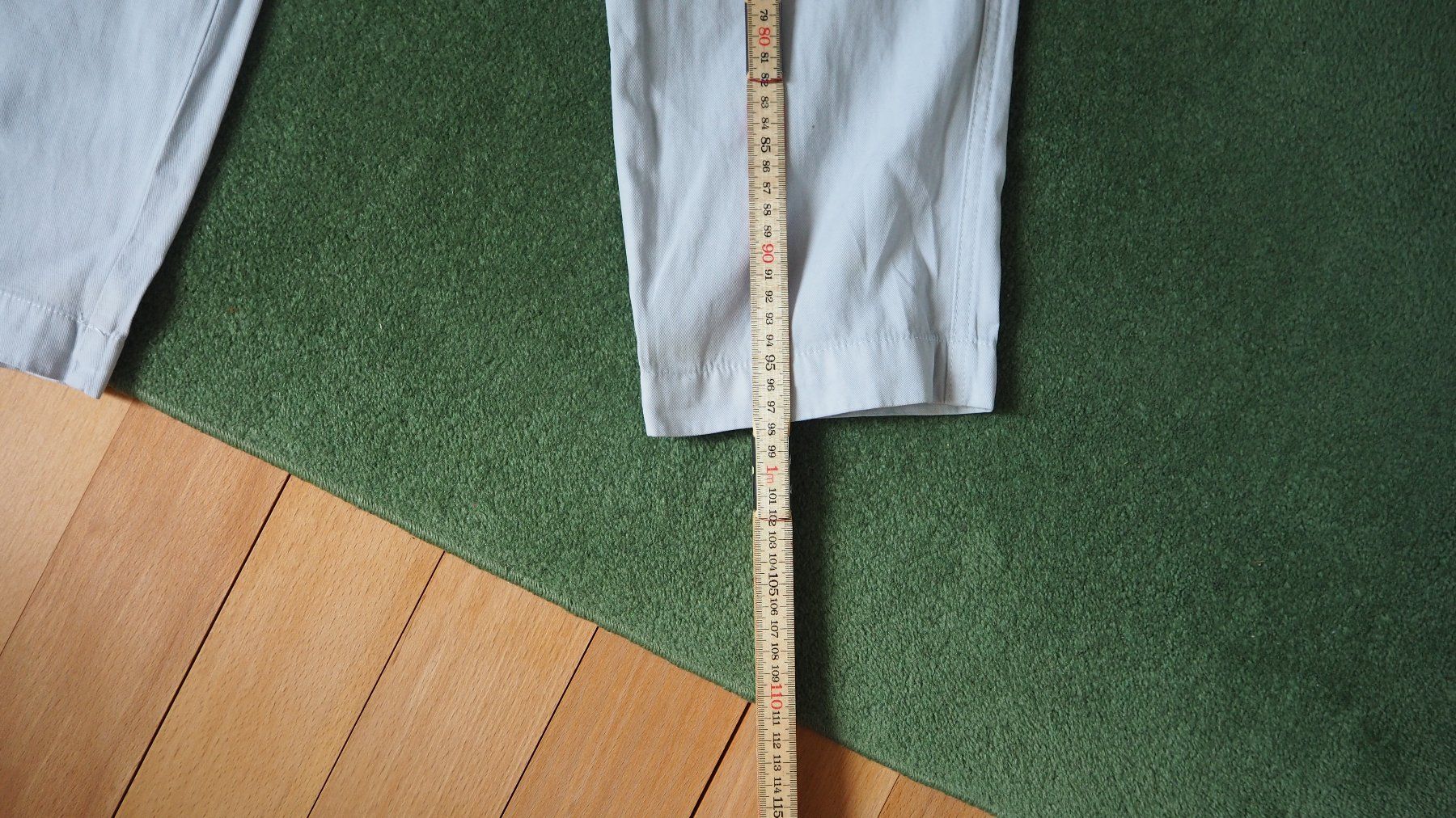 Marc O'Polo Pantaloni: Stoffhose Marc O`Polo Gr 38 – Usato da Olten venduto da Tulpeag 2