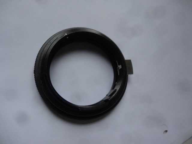 Olympus Obiettivi: OM-1 MF ADAPTER--JAPAN – Usato da zürich venduto da ahmad01 2