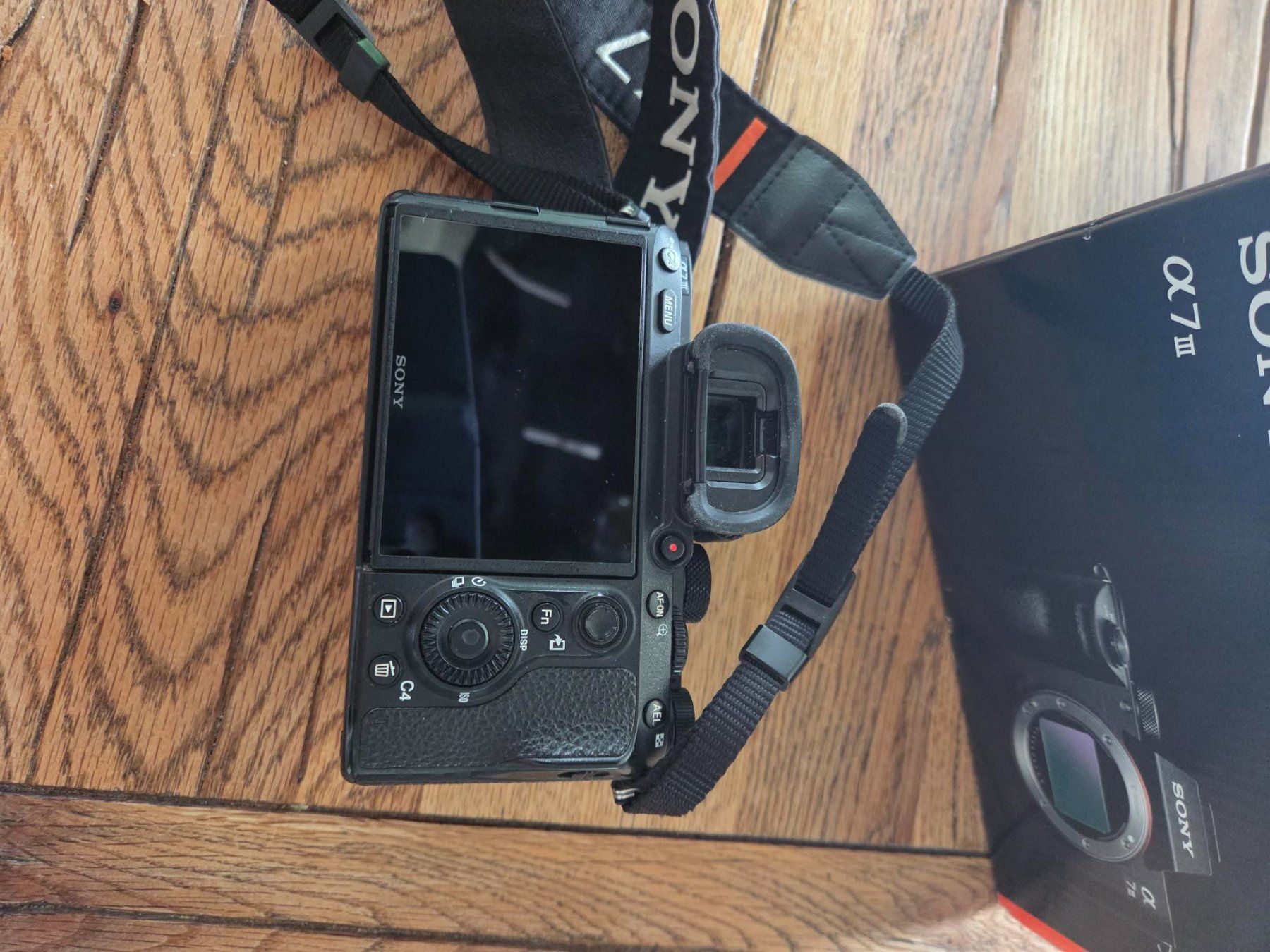 Sony Fotocamera: Body Sony Alpha 7 III – Usato da Worben venduto da Coxela 1