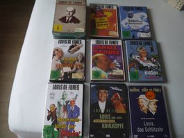 Louis De Funes Collection 11 Filme - neu ungeöffnet