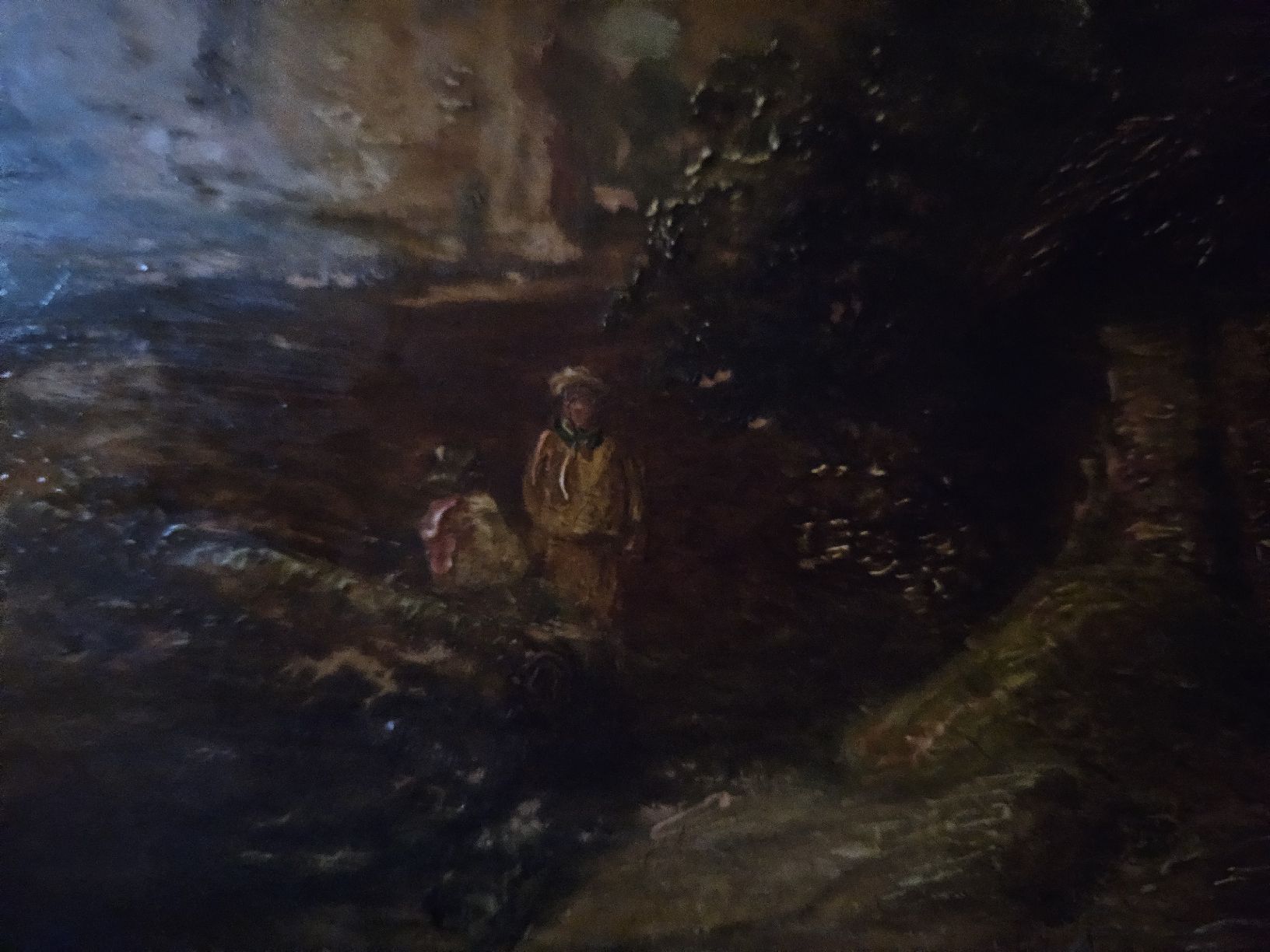 Dipinti: gemälde museal – Difettoso da Schwellbrunn venduto da Omega-alpha 2
