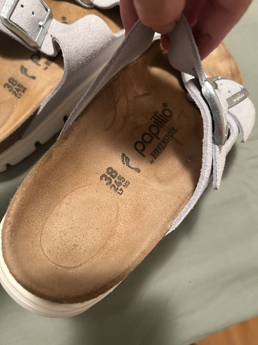 Birkenstock Scarpe da donna: Birkenstock Papillio 38 – Usato da Zürich venduto da whitelily 2
