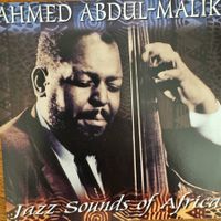 Abdul-Malik Jazz Sounds of Africa (CD) 1962 w Andrew Cyrille