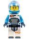 LEGO, cty1697, Astronaut , neu und unbespielt