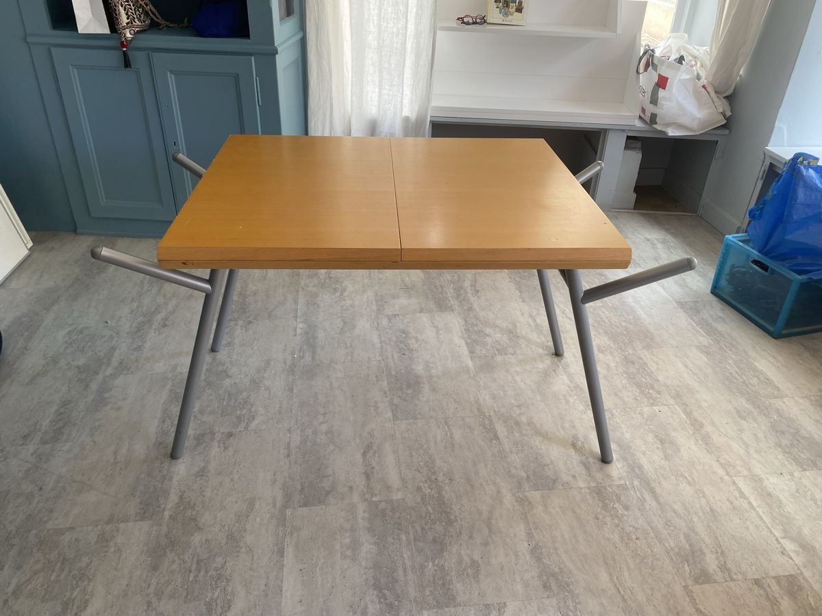 Tavoli: Table Design basse haute Pascal Mourgue – Usato da Lausanne venduto da Csamadhi 6