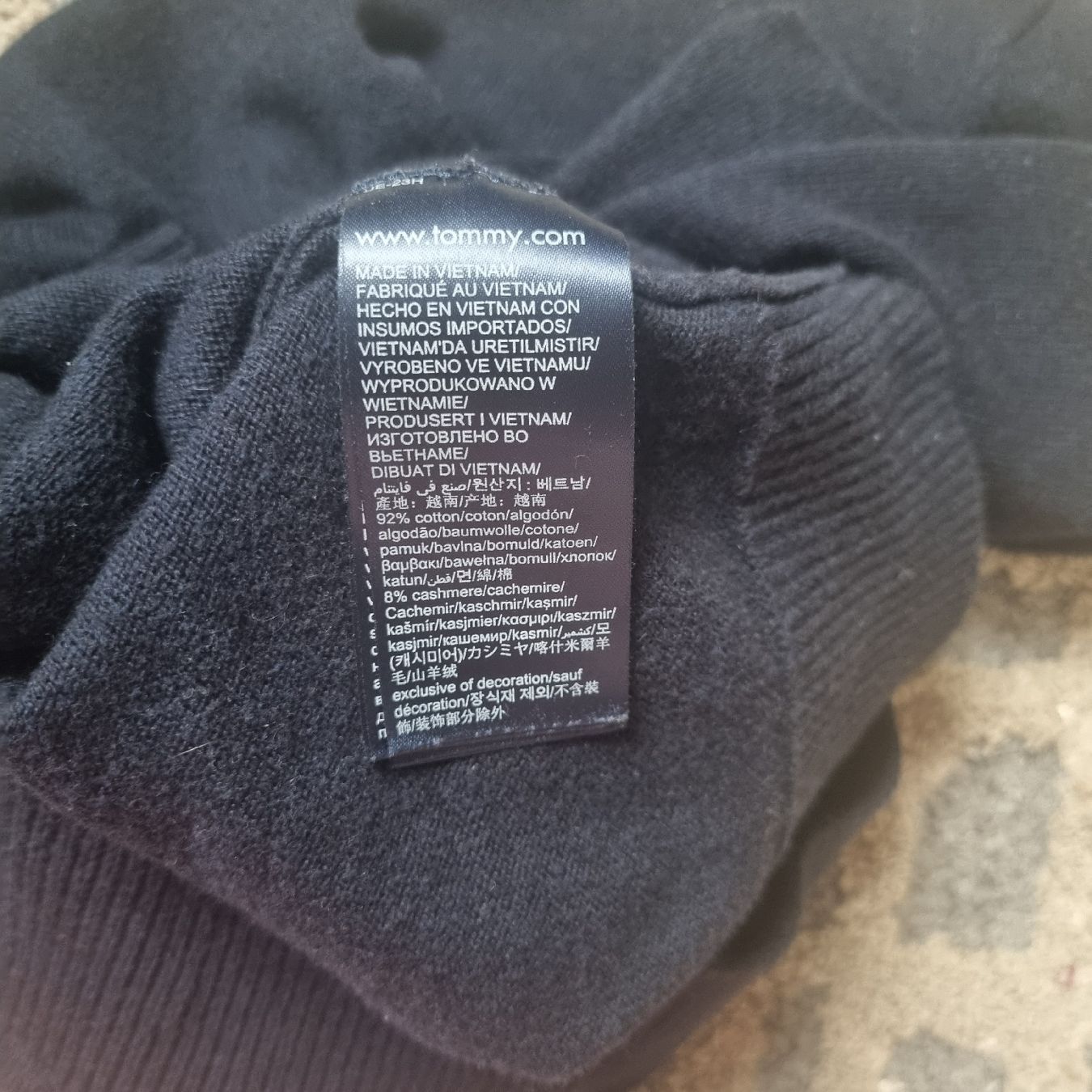 Pullover & Sweatshirts: Tommy Hilfiger Pullover, Gr. S – Gebraucht aus Luzern von par_bf9c 2