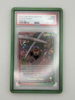 One Piece Kozuki Oden Special EB01-001 PSA10