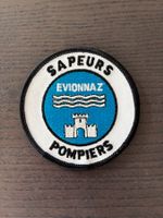 Ecusson Pompiers Evionnaz (VS) / Abzeichen Feuerwehr