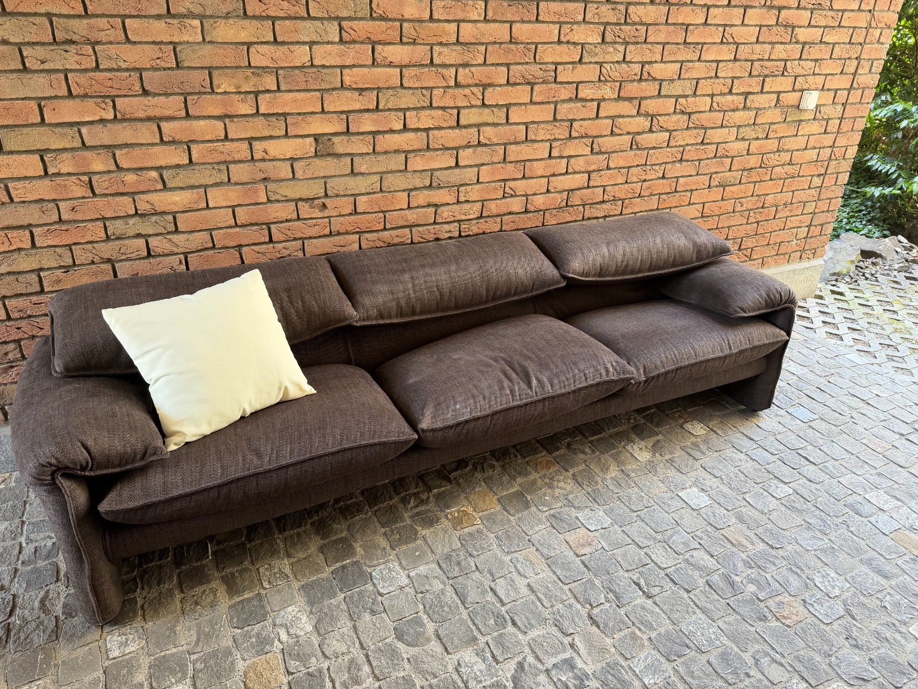 Cassina Divani: Cassina Designersofa 675 Maralunga – Nuovo (secondo la descrizione) da Baar venduto da Luna1908 1
