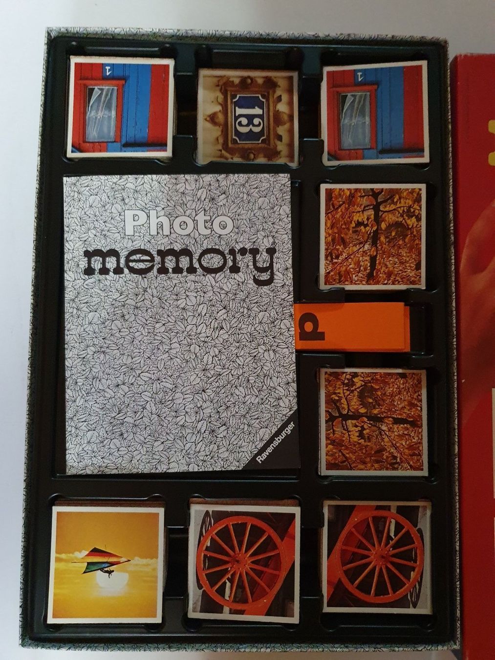 Ravensburger Jeux: Altes Photo Memory von Ravensburger – D'occasion à Oberdorf BL par BaldenEagle 1