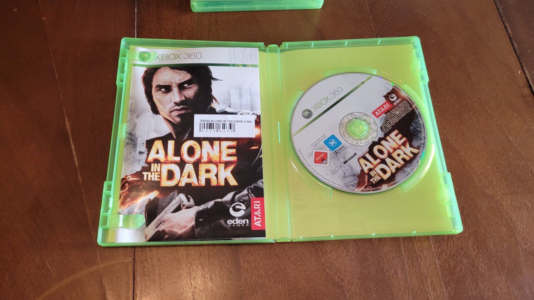 Giochi: Alone In The Dark Xbox 360 – Usato da Gretzenbach venduto da Uli1980 1