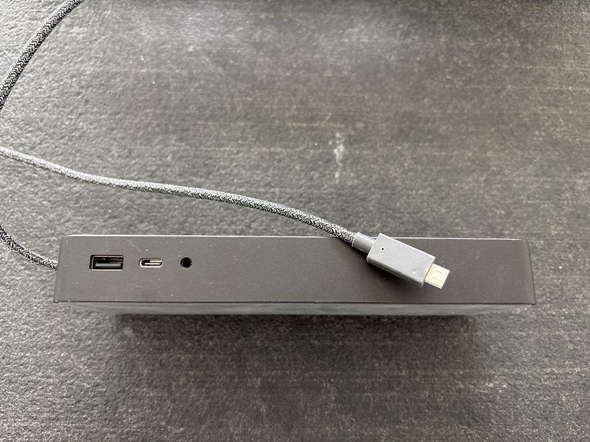 Hewlett Packard Dockingstation: USB-C Docking Station - Connect All Your Devices Now! – Gebraucht aus Cham von LoreM7 2