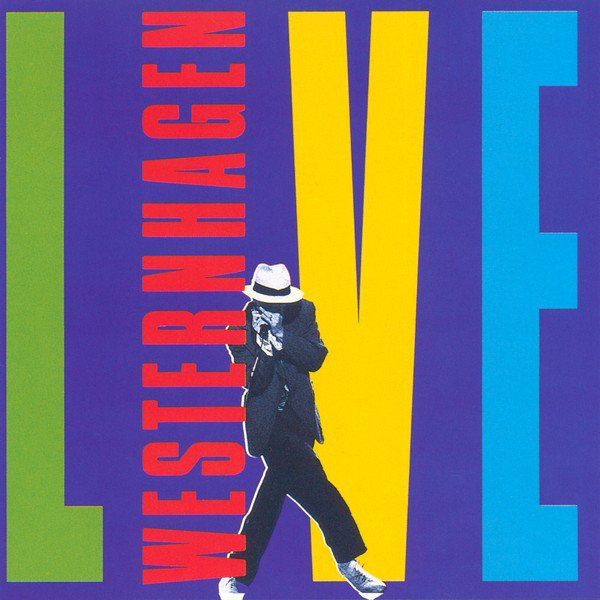 CD: 2-CD Westernhagen - Live (1990) – Usato da Möriken AG venduto da mineralia