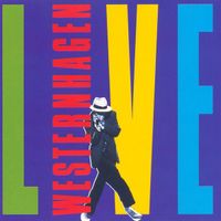 2-CD Westernhagen - Live (1990)