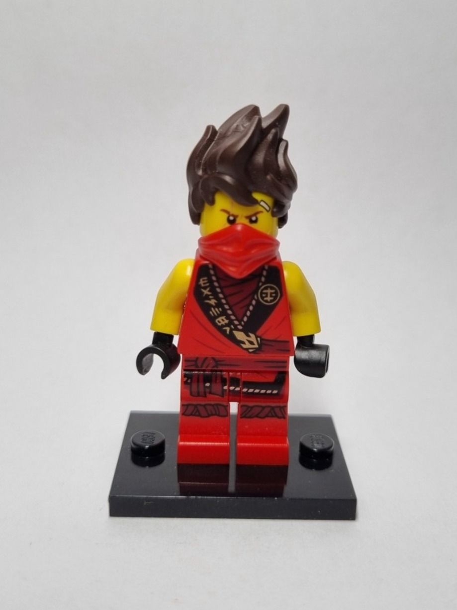 Lego Baukästen: LEGO Ninjago njo0630 Kai - Legacy, Rebooted Robe – Neu (gemäss Beschreibung) aus Basadingen von NekoBricks