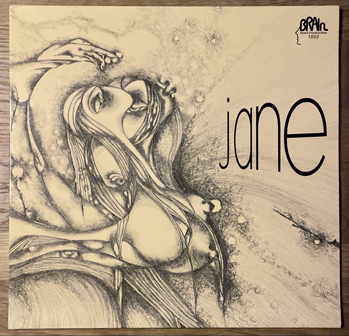 Dischi in vinile: Jane – Together – Usato da Aadorf venduto da Assyrian-Bazar