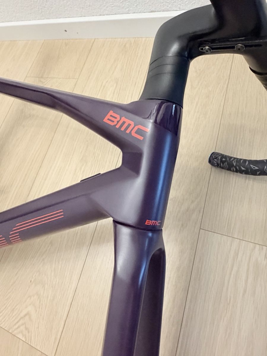 BMC Biciclette: BMC Roadmachine 01 Frameset – Usato da Bünzen venduto da Magdalena.K 7