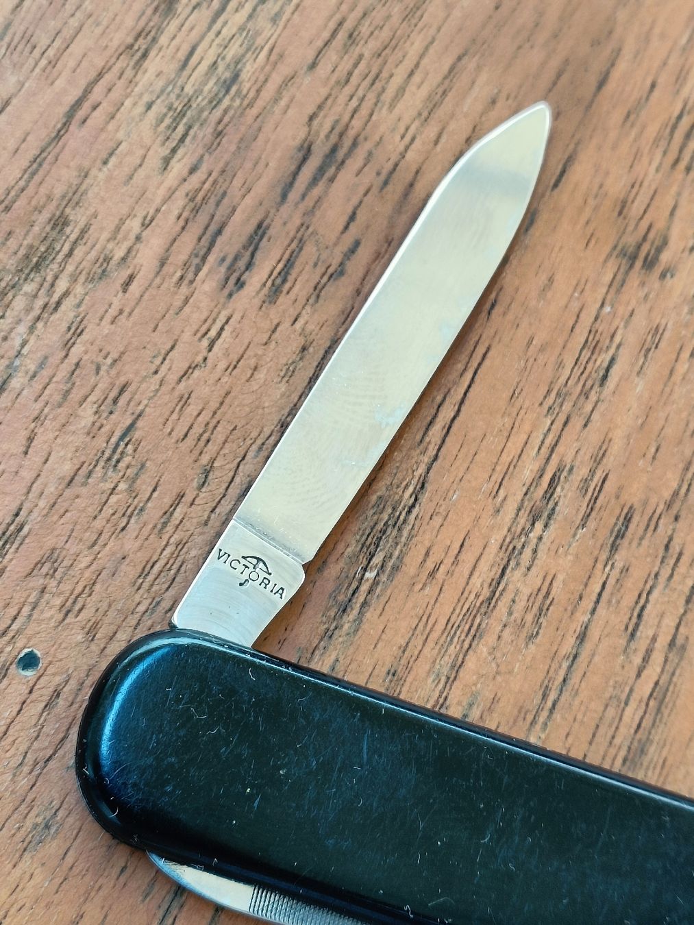 Victorinox Coltelli tascabile: Sackmesser Victorinox Victoria / Progressus Rollen  – Usato da Brugg AG venduto da Ente015 3