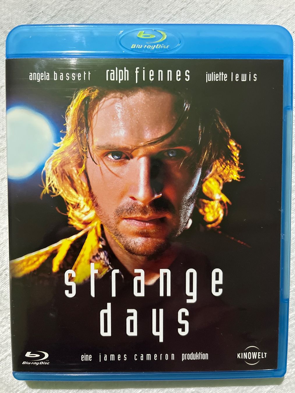 Tous les DVDs: Strange Days – D'occasion à Basel par patku79