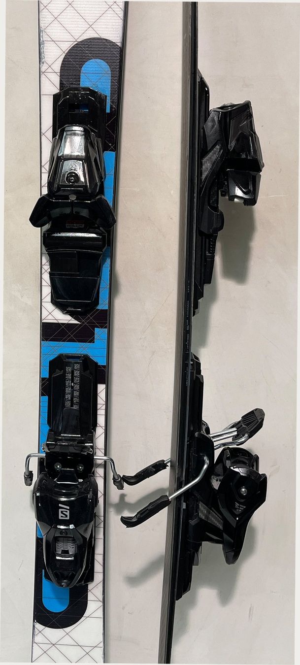 Stöckli Skis: Stöckli LOOP JR    141 cm Free Ride – Gebraucht aus Brüttisellen von SkiverkaufStepan 2