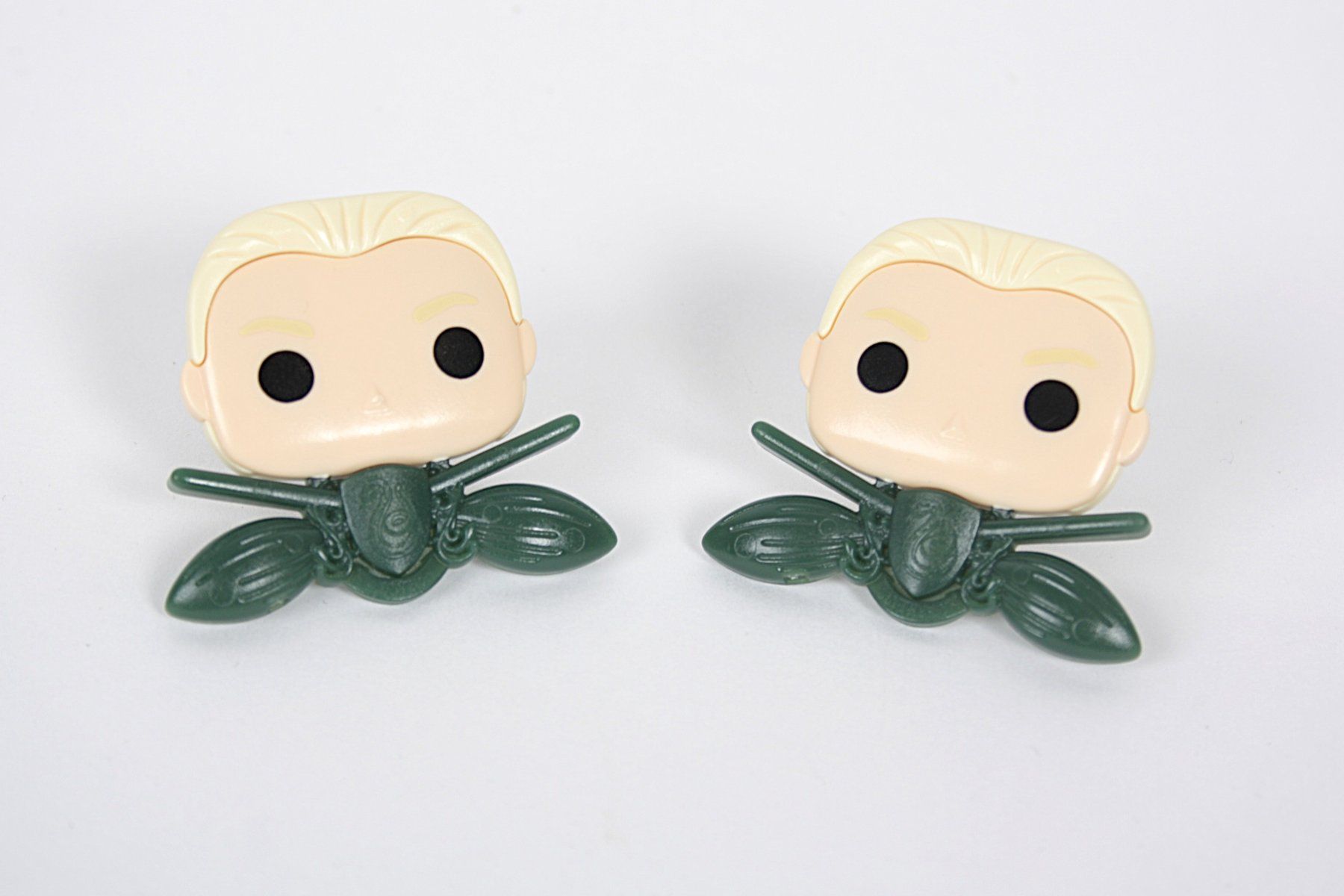 Spielzeuge: STIFTSET DRACO MALFOY 2ER SET – Gebraucht aus Zollikofen von Restwert_Zollikofen