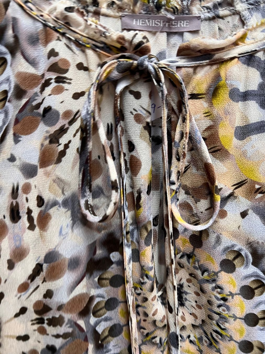 Hemisphere Robes: Kleid Hemisphere, Gr. M, Blumenprint – D'occasion à Solothurn par Brini06 1