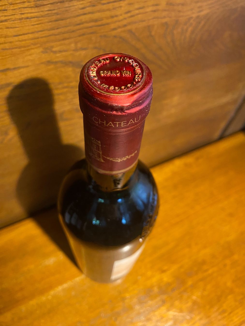 Vino: Château Giscours 1988, Margaux – Nuovo e nell'imballaggio originale da Muttenz venduto da exclusive_wines 3