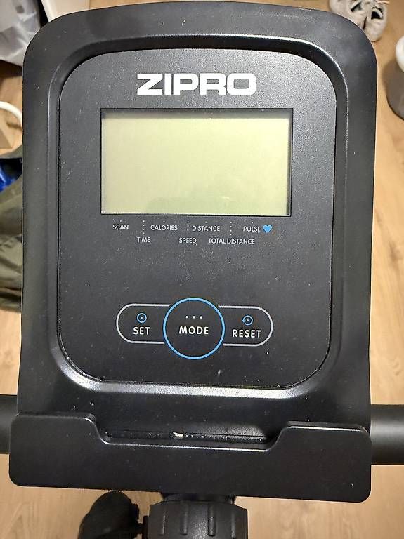 Hometrainer: Zipro One S - Heimtrainer / Fahrrad – Usato da Zürich venduto da Gligix 2