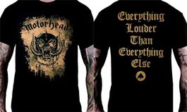 T-shirt L Motörhead J054