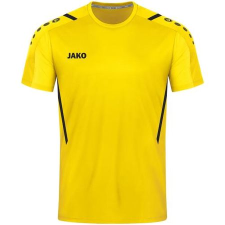 Jako Trikot Challenge - citro/schwarz (Grösse: 3XL)