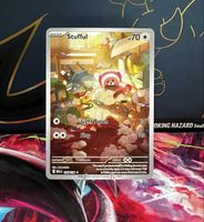 Pokémon Stufful #154/132 - EN