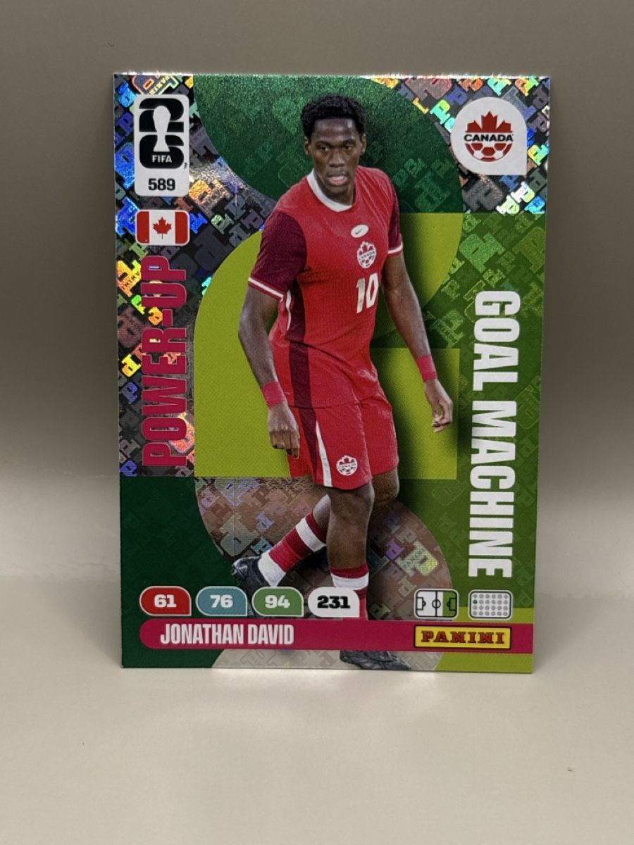 Panini Carte collezionabili: Panini Adrenalyn XL - 589 – Nuovo (secondo la descrizione) da Oberbuchsiten venduto da Bananefrappe93