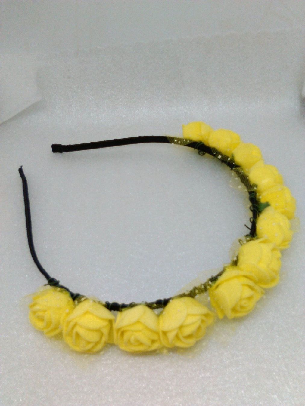 Accessori per capelli: HAARSCHMUCK;;HAARREIFEN – Nuovo (secondo la descrizione) da Basel venduto da bijoutrie_4 6