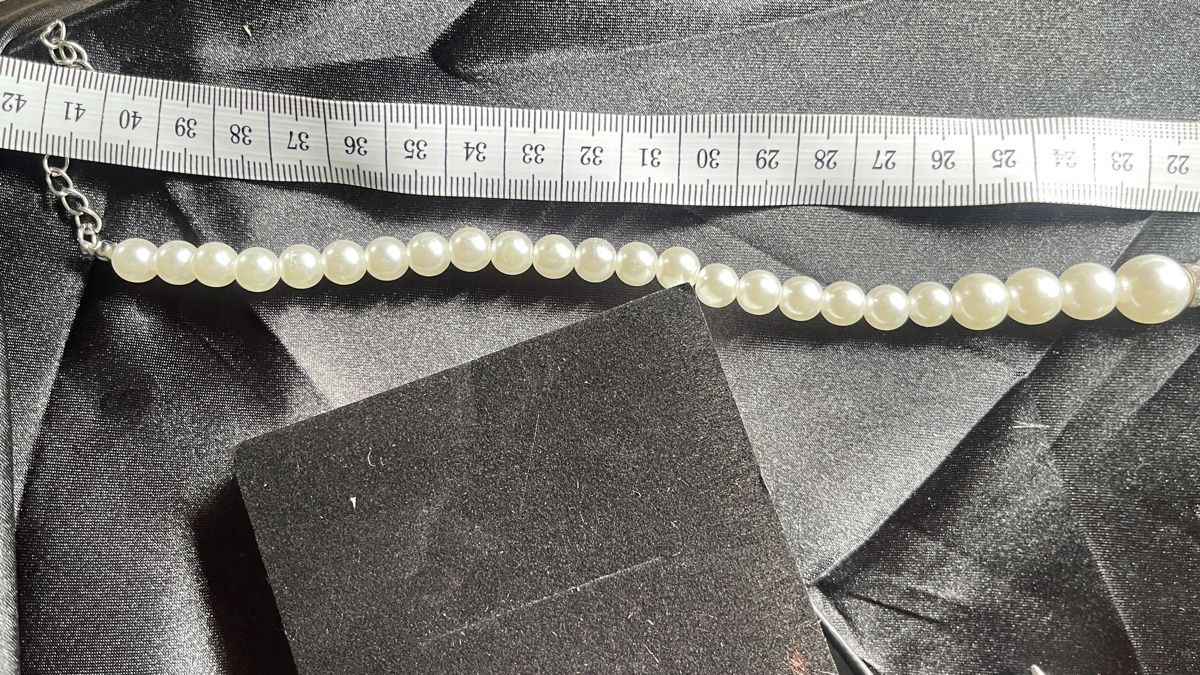 Perle (finte): Fake Perlenset – Nuovo (secondo la descrizione) da Trimbach venduto da Alessia75 4