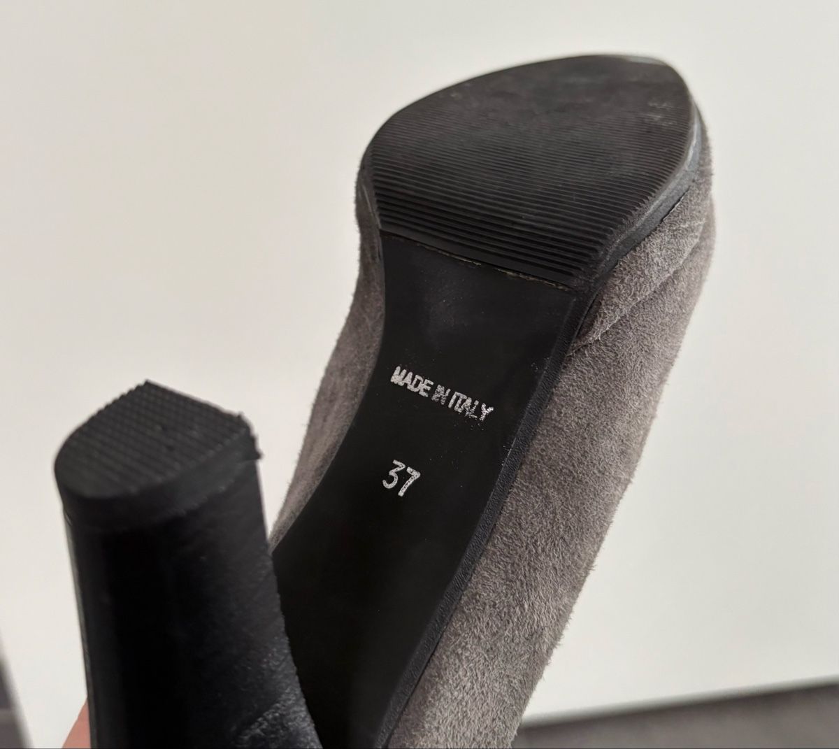Benci Brothers Scarpe da donna: Leder Pumps Benci Brothers Gr. 37 – Usato da Tagelswangen venduto da lykainion 5