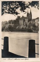 Basel - Münster mit Pfalz