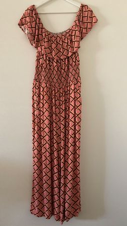 Jumpsuit Sommer