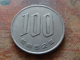 JAPON  100 YEN  (52)