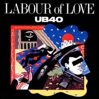 CD UB40 - Labour of love (1983)