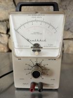 Heathkit Voltmeter