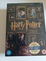 Harry Potter Complete Collection Box/16-Disc DVD Set/Neu