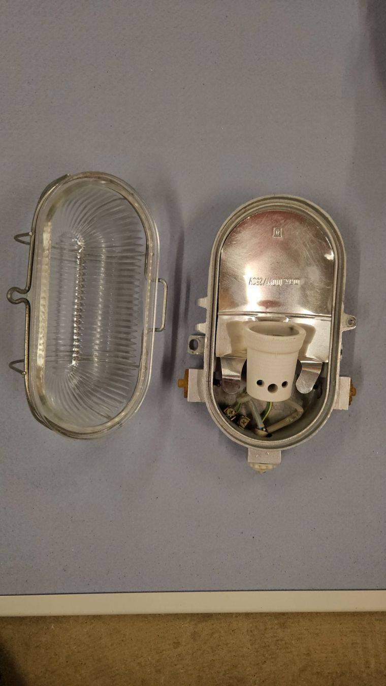 Lampade: Ovalleuchten 7 Stück – Usato da Hasle-Rüegsau venduto da Eugen2019 1