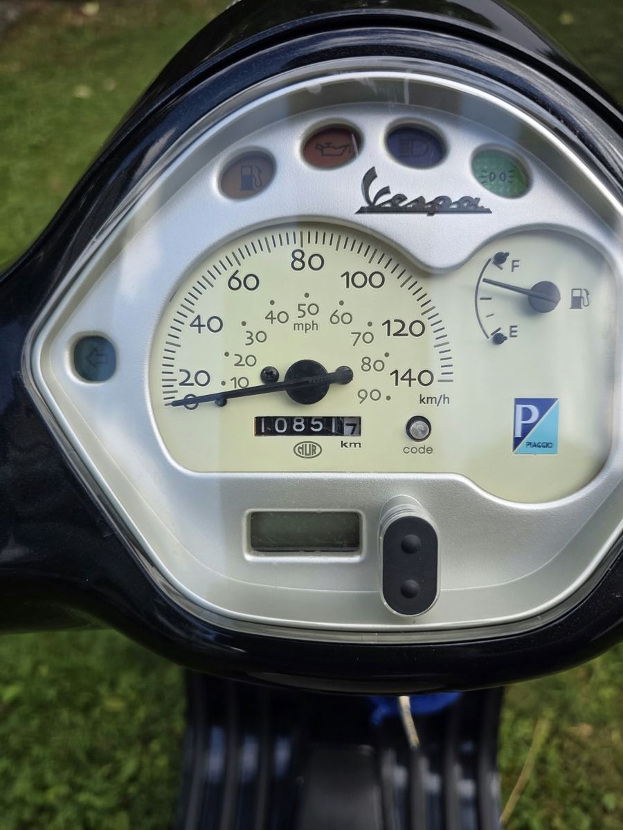 Piaggio Scooter: PIAGGIO VESPA LX 125 CC – Usato da Winterthur venduto da Fabio_46 6
