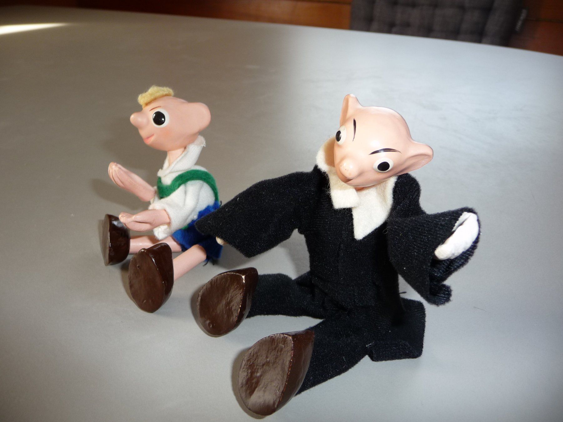 Figurines: Spejbl & Hurvinek Comicfiguren – D'occasion à Neftenbach par sorge 1