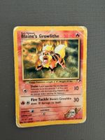 Pokemon Blaine's Growlithe 35 / 132